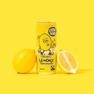 Lemony Lemonade - 250ml