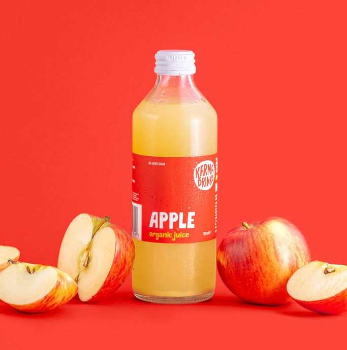 100% Apple Juice 300ml