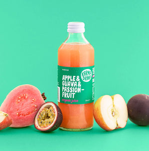 Apple, Guava & Passionfruit Juice 300ml