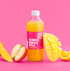 Orange, Apple & Mango Juice 300ml