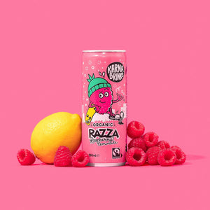 Razza Raspberry Lemondae - 250ml