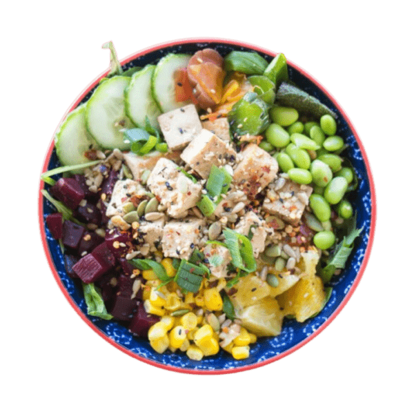 Banzai Set Bowl (VEGAN)