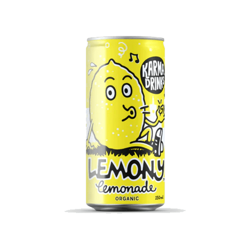 Lemony Lemonade - 250ml