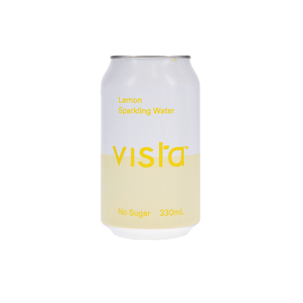 VISTA Lemon - 355ml