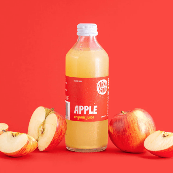 100% Apple Juice 300ml