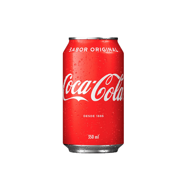 Coca Cola original/zero 350ml