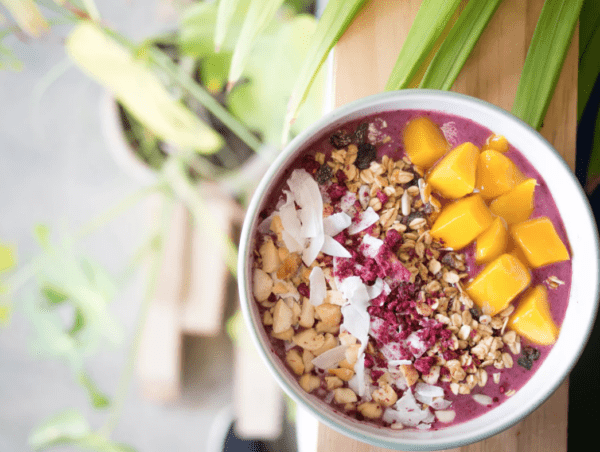 The Kahuna Acai Bowl