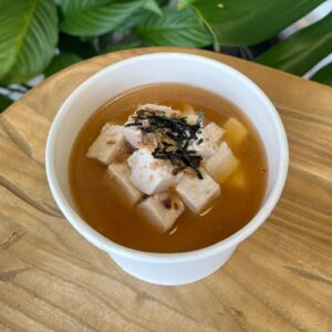 MJ's Miso Soup